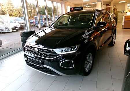 VW T-Roc Volkswagen Life Klima Winterpaket LED PDC