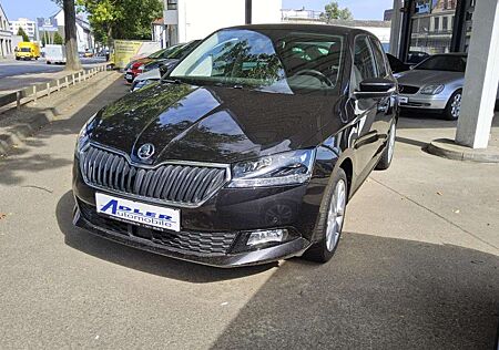 Skoda Fabia Soleil