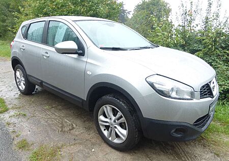 Nissan Qashqai Diesel 1.6 dCi 4 x DPF acenta