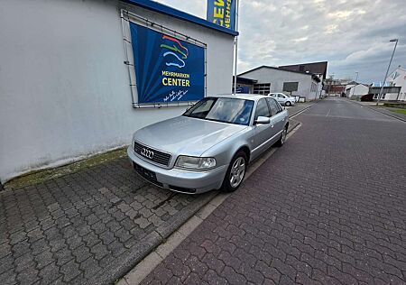 Audi A8 3.3 TDI quattro