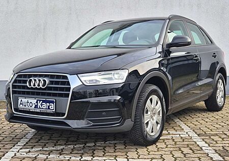 Audi Q3 1.4 TFSI*Naivgation*PDC*Tempomat*Sitzheizung*Xenon