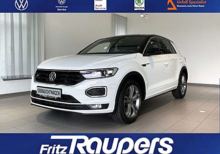 VW T-Roc Volkswagen 1.5 DSG Sport R-Line +KAMERA+NAVI