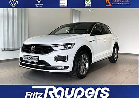 VW T-Roc Volkswagen 1.5 DSG R-Line +KAMERA+NAVI Sport