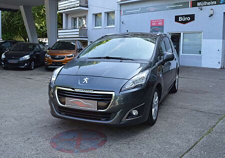 Peugeot 5008 HDI FAP 150 Style*Navi*PDC*Head UP Display*