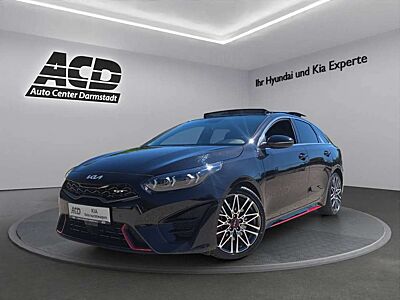 Kia ProCeed / pro_cee'd ProCeed 1.6 T-GDI DCT7 GT |PANO|MEMORY|VOLLAUSSTAT