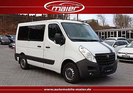 Opel Movano 2.3 Kasten Tempo-Kamera-KLIMA HINTEN-AHK-