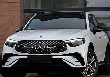 Mercedes-Benz GLC 220 d 4Matic 9G-TRONIC AMG Line Advanced