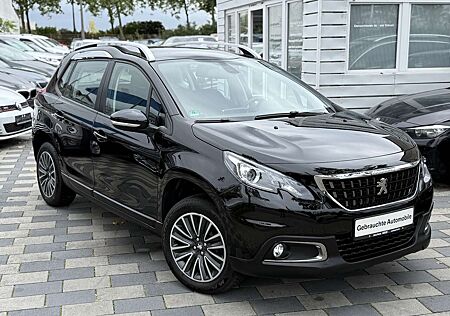 Peugeot 2008 Active Sicht-Paket Klima LED PDC 1Hand !