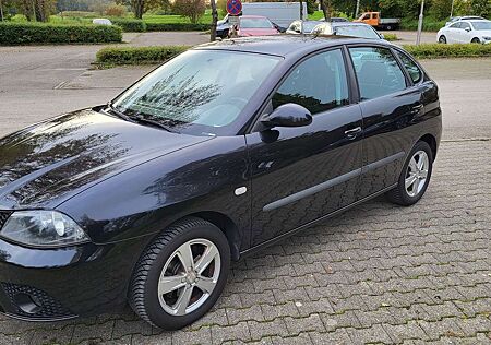 Seat Ibiza 6l BJ2009 5-Türer 1.4 16V Best of