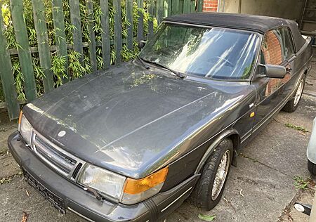 Saab 900 Turbo 16 Cabrio