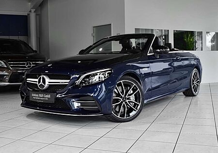 Mercedes-Benz C 43 AMG 4M *Traumfarbkombi* 1 Hand* Unfallfrei*