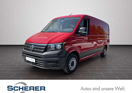 VW Crafter Volkswagen Kasten MR ND 2.0 TDI AHK, Navi, PDC,