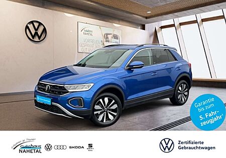 VW T-Roc Volkswagen 1.0TSI MOVE LED NAVI ACC 17'' REAR VIEW 2Z-KLIM