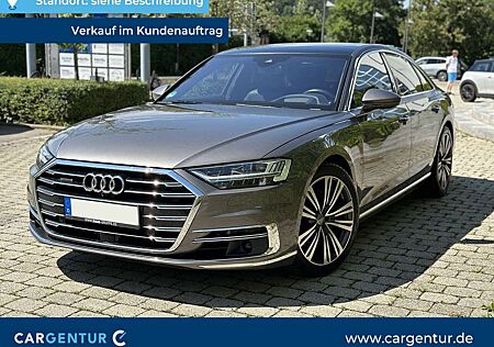 Audi A8 50 3.0 TDI quattro AHK 360° Virtual Matrix