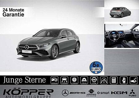 Mercedes-Benz A 200 AMG Advanced PLUS Pano Kamera LED