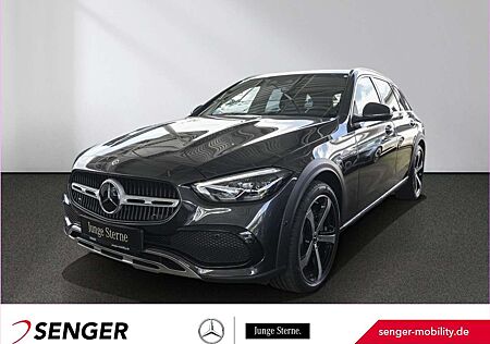 Mercedes-Benz C 220 d 4M T All-Terrain Avantgarde Distro. AHK
