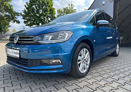 VW Touran Volkswagen Comfortline DSG*AHK*Navi*Kamera*ACC*DAB