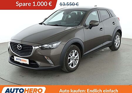 Mazda CX-3 2.0 Center-Line*TEMPO*PDC*SHZ*KLIMA*GARANTIE*