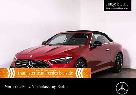 Mercedes-Benz CLE 200 AMG+NIGHT+360+LED+TOTW+KEYLESS+9G