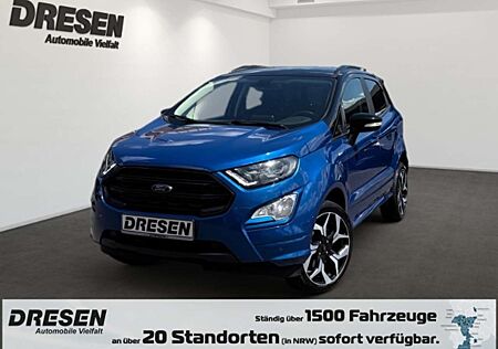 Ford EcoSport ST-Line Bi-Xenon Apple CarPlay Android Auto Klimaa