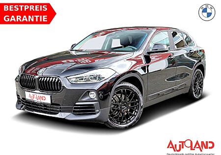 BMW X2 sDrive 18 i Advantage LED Navi Sitzheizung
