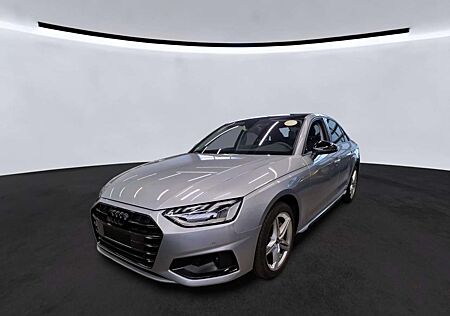 Audi A4 40 TFSI quattro advanced S tronic AHK+Stdhzg+