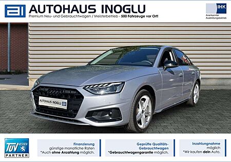 Audi A4 40 TFSI quattro advanced S tronic AHK+Stdhzg+