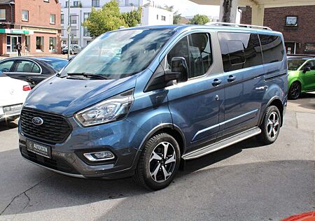 Ford Tourneo Custom ACTIVE+XENON+STANDHEIZUNG+AHK+ACC