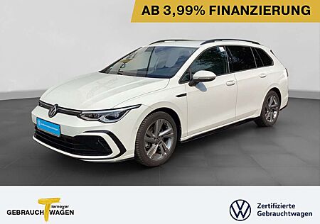 VW Golf Variant gebraucht kaufen VW Golf Variant Volkswagen 2.0 TSI DSG R-LINE STHZG LED+ KAMER