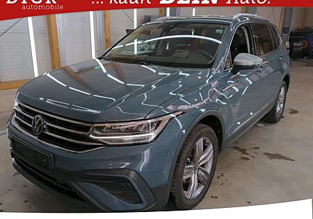VW Tiguan Allspace Volkswagen 2.0d LED/NAVI/ACC/HUD/SHZ/19"LM