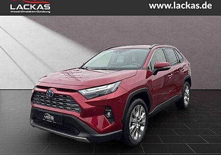 Toyota RAV 4 Hybrid 4x2 Lounge 2.5*360°KAM.*SITZKÜHL.*15J.GARAN