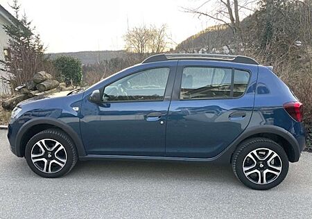 Dacia Sandero LPG Stepway TCe 90 LPG