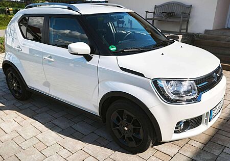 Suzuki Ignis Comfort+ ALLGRIP Navi LED 1.Hand SHZ 8-fach