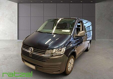 VW T5 Transporter Volkswagen Transporter Kombi KR 2.0 TDI 9-Sitzer DAB Notbremsass. PDC Ber