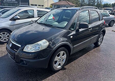 Fiat Sedici 1.9 8V Multijet Dynamic / KLIMA