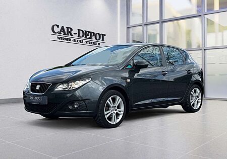 Seat Ibiza Lim. Sport*KLIMA*AUX*BLUET.*SHZ*MULTILENK.