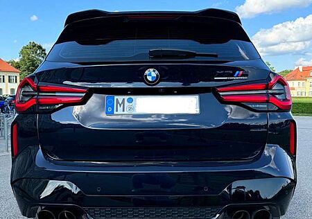 BMW X3 M X3M Competition