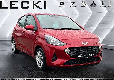 Hyundai i10 Select 1.0 *SHZ*4SEASON*DAB*BLUETOOTH*LHZ*SPURH.*