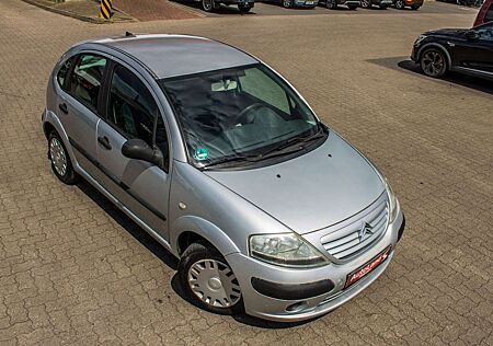 Citroën C3 Citroen 1.1 SX Gold-Edition+nur 73000 km+NR37