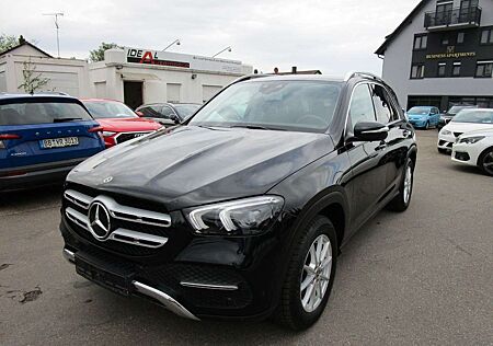 Mercedes-Benz GLE 300 d 4Matic *LEDER*LED*NAVI*AHK*KAMERA*