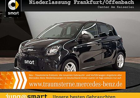 Smart ForFour EQ 60kWed cool&Audio PDC Dig Radio Navi