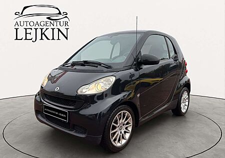 Smart ForTwo 1.0 MHD Passion*2. HAND*SCHECKHEFT*KLIMA*