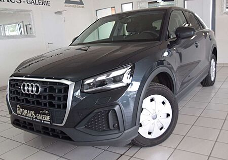 Audi Q2 35 TDI quattro S-tronic*AHK*LED*STANDHZ