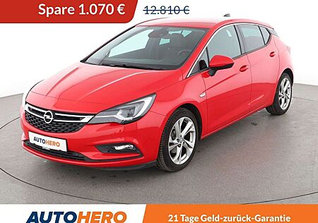 Opel Astra 1.4 SIDI Turbo Innovation Start/Stop *NAVI*LED*CAM