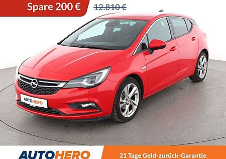 Opel Astra 1.4 SIDI Turbo Innovation Start/Stop *NAVI*LED*CAM