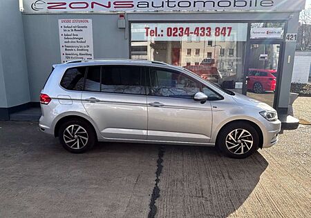 VW Touran Volkswagen 1.6 TDI 7 Sitze+Navi+SHZ+BT+PDC+LM+