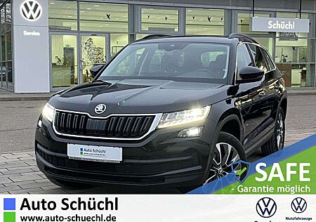 Skoda Kodiaq 2.0 TDI DSG 4x4 CLEVER AHK+19"+CANTON+ARE