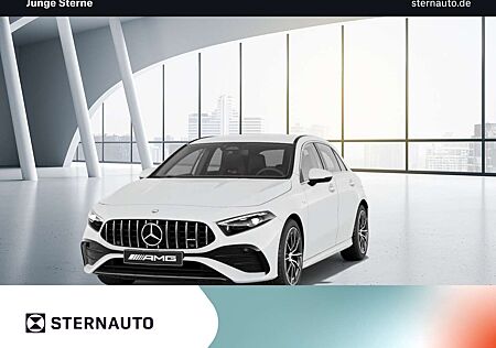 Mercedes-Benz A 35 AMG A 35 4M AMG RüCam Multibeam Spur Totw WinterP LED