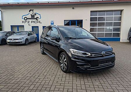 VW Touran Volkswagen Move R-Line 1,5TSI DSG Panor.7-Sitz,LED