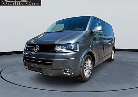 VW T5 Transporter Volkswagen T5 2.0 Bus Multivan Cup, 2x Schiebetüren DSG